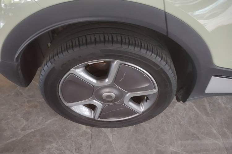 Used smart #1 2022 Pro+ Edition Right Rear Wheel Hub