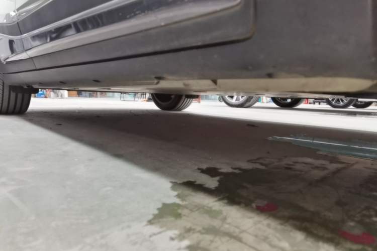 Used smart #1 2022 Premium Edition Right Side Sill