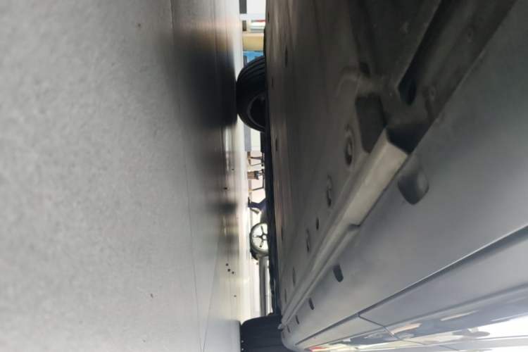 Used smart #1 2022 Premium Edition Right Side Sill