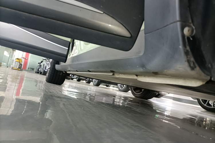 Used smart #1 2022 Pulse Heartbeat Edition Right Side Sill