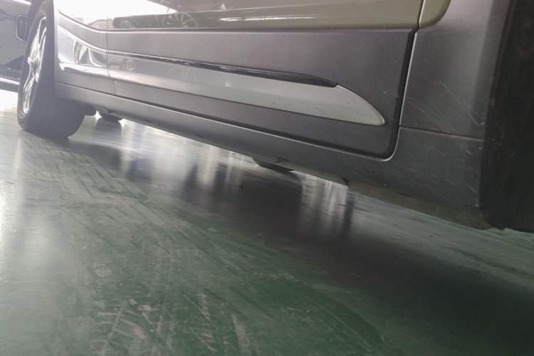 Used smart #1 2022 Pro+ Edition Right Side Sill