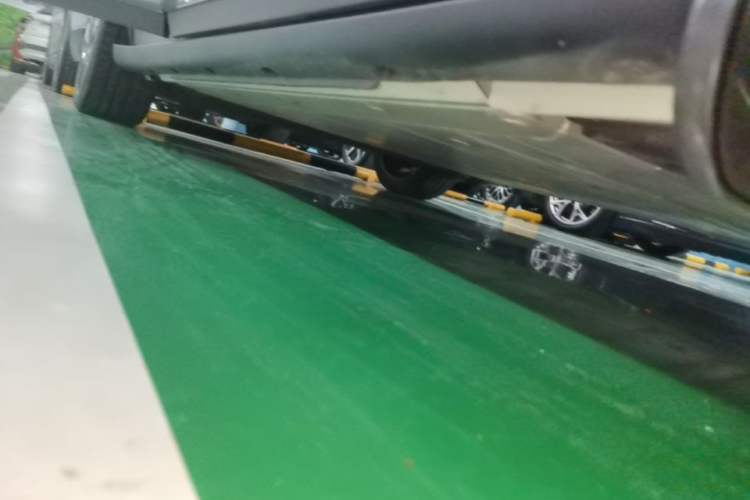 Used smart #1 2022 Premium Edition Right Side Sill