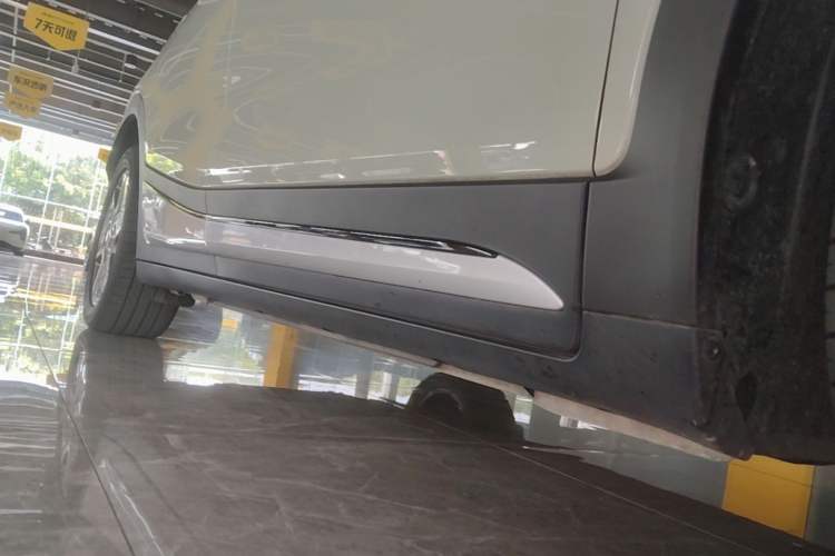 Used smart #1 2022 Pro+ Edition Right Side Sill
