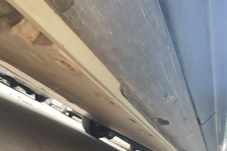 Used smart #1 2022 Premium Edition Right Side Sill