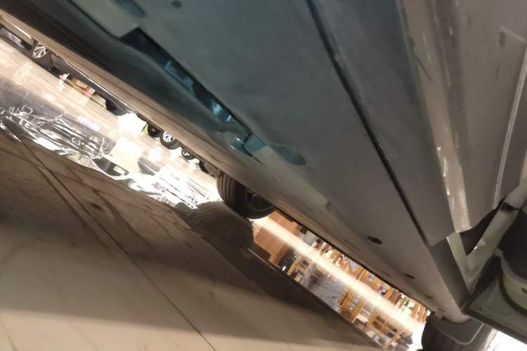 Used smart #1 2022 Premium Edition Right Side Sill
