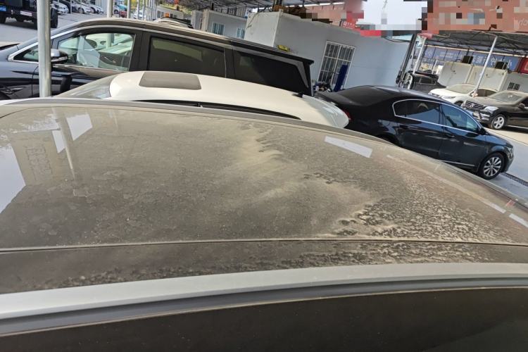 Used smart #1 2022 Premium Edition Roof