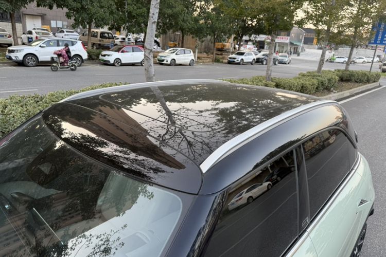 Used smart #1 2022 Pulse Heartbeat Edition Roof
