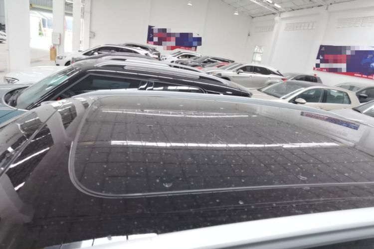 Used smart #1 2022 Premium Edition Roof