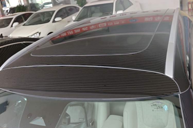 Used smart #1 2022 Premium Edition Roof