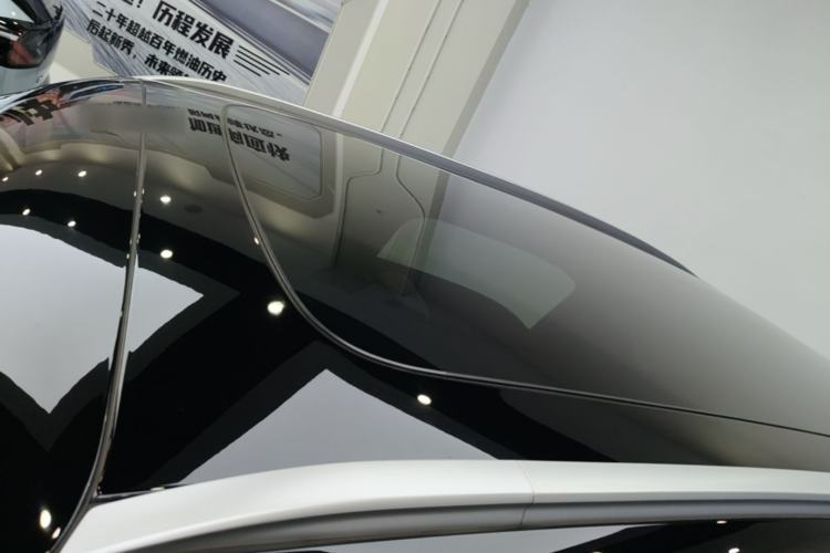 Used smart #1 2022 Premium Edition Roof