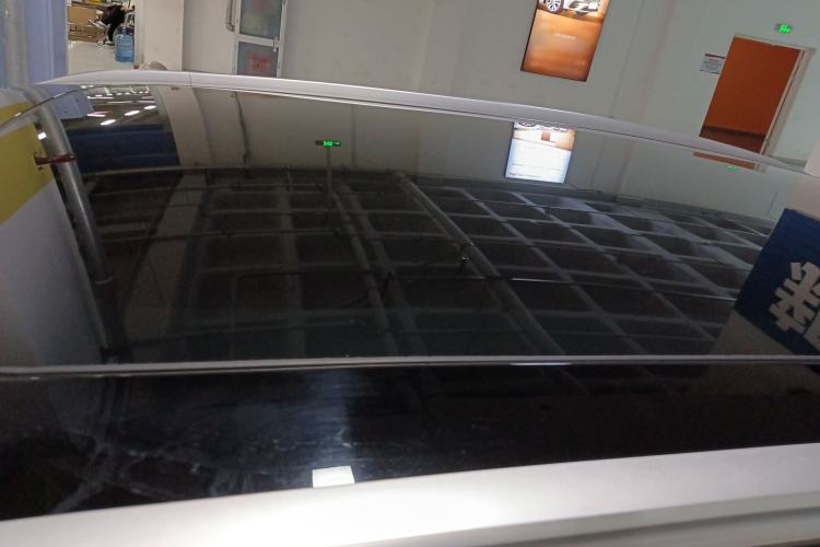 Used smart #1 2022 Premium Edition Roof