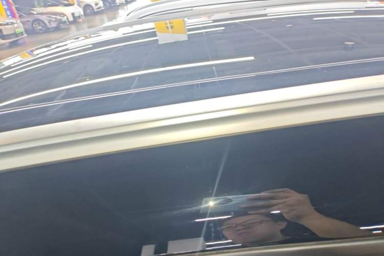 Used smart #1 2022 Premium Edition Roof