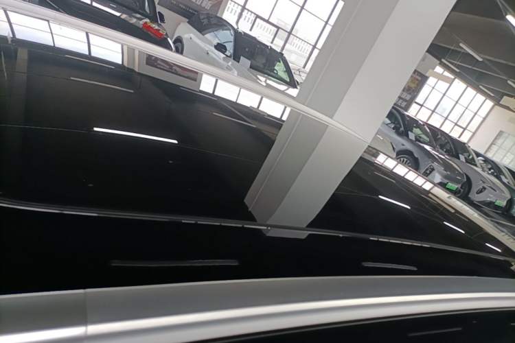 Used smart #1 2022 Pulse Heartbeat Edition Roof