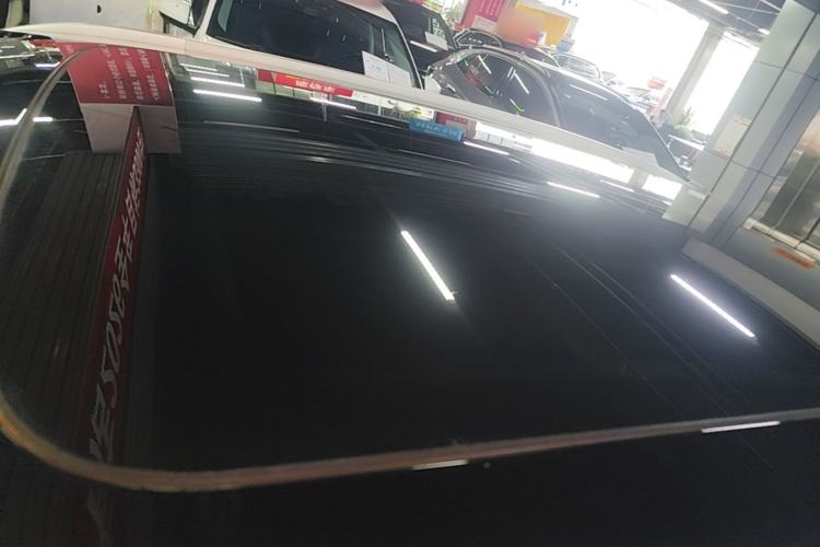Used smart #1 2022 Premium Edition Roof