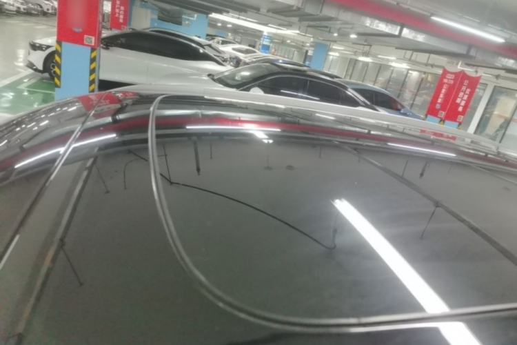 Used smart #1 2022 Premium Edition Roof