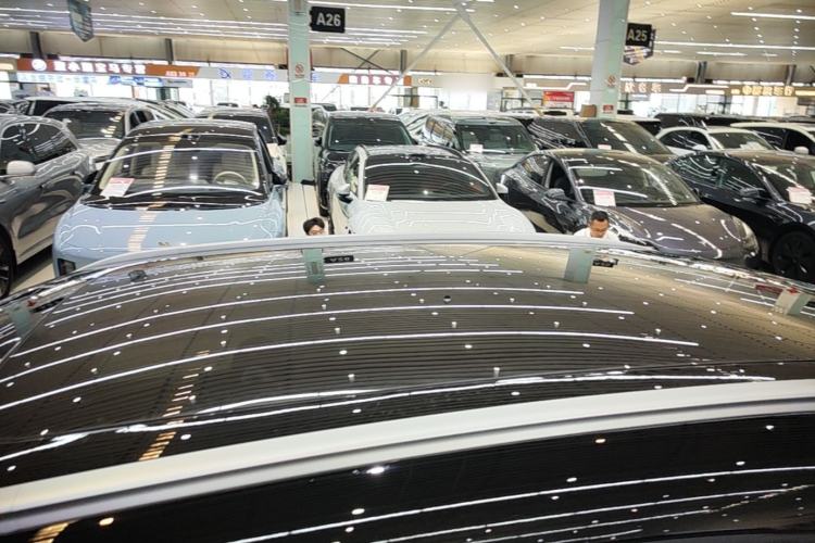 Used smart #1 2022 Premium Edition Roof