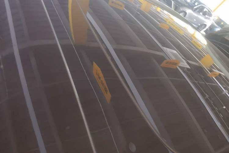 Used smart #1 2022 Pro+ Edition Roof