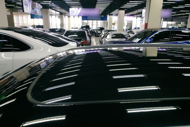 Used smart #1 2022 Premium Edition Roof