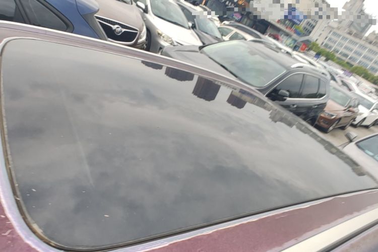 Used smart #1 2022 Premium Edition Roof
