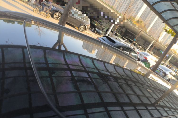 Used smart #1 2022 Premium Edition Roof