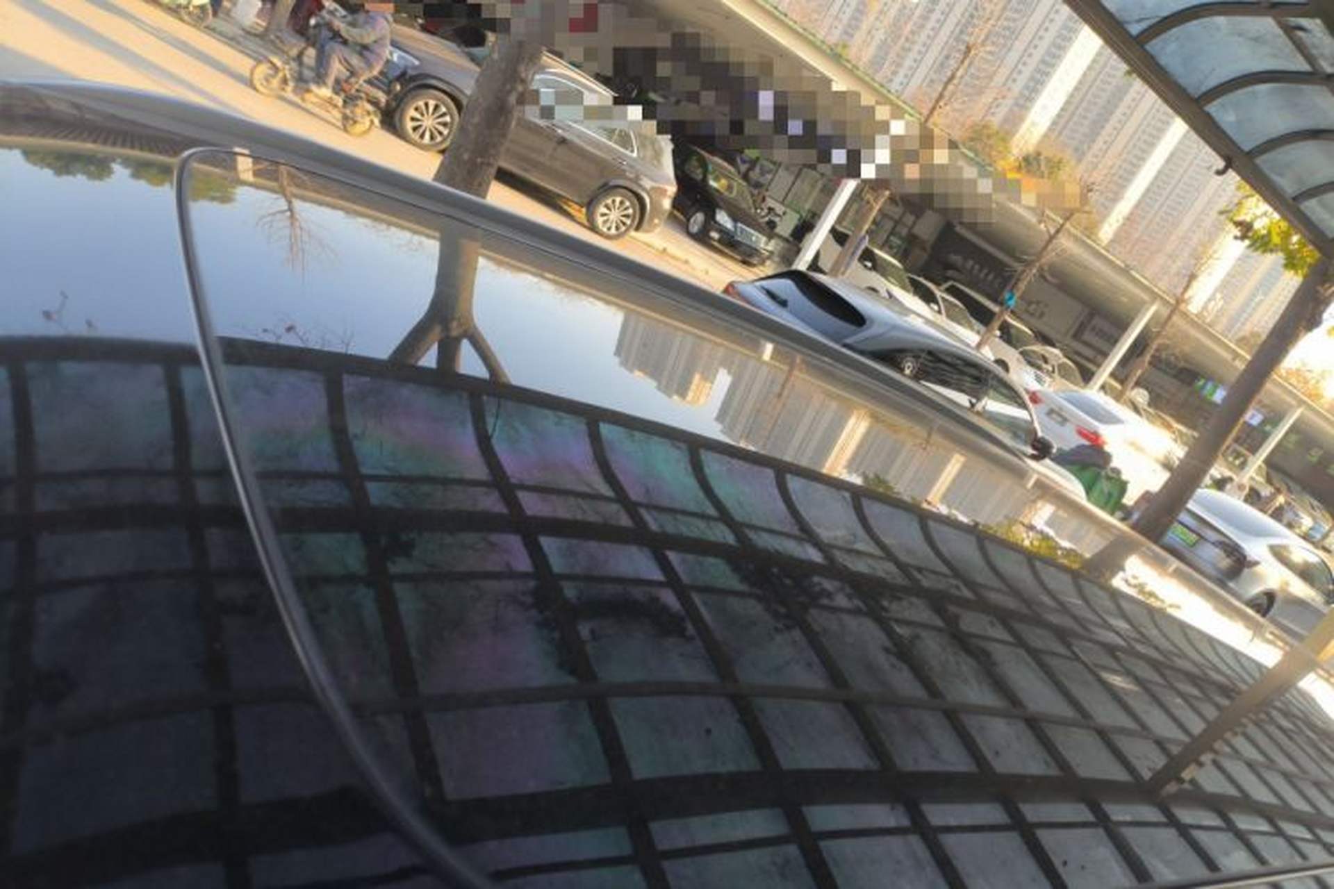 Used smart #1 2022 Premium Edition Roof