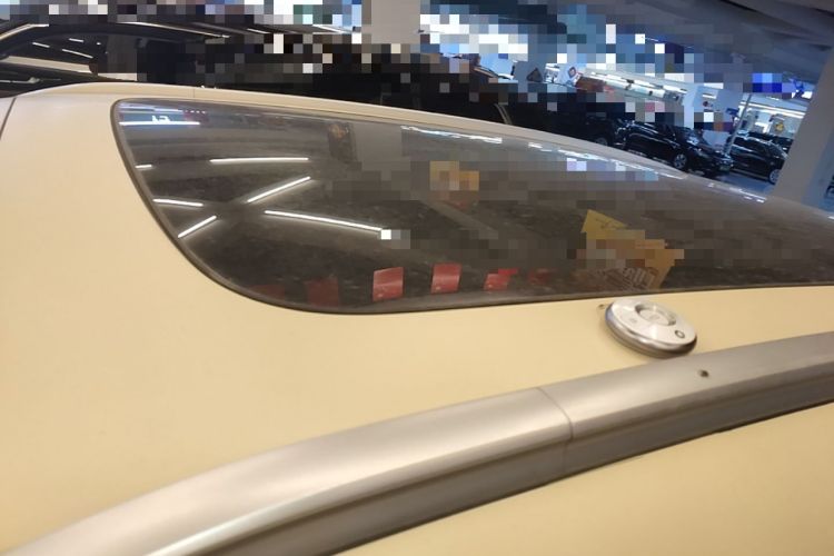 Used smart #1 2022 Premium Edition Roof