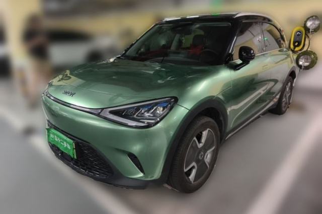 smart #1 2022 Pro+ Edition usado