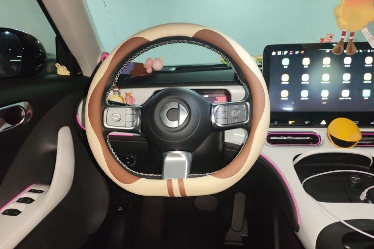 Used smart #1 2022 Premium Edition Steering Wheel