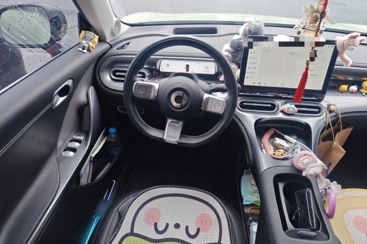 Used smart #1 2022 Premium Edition Steering Wheel