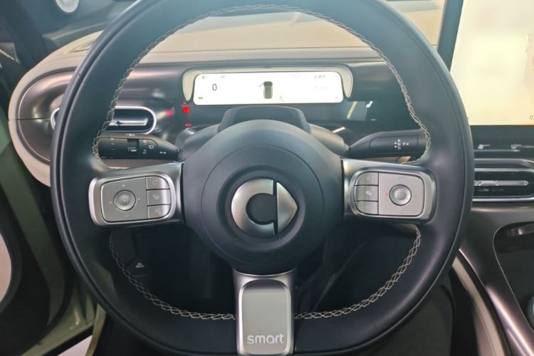 Used smart #1 2022 Premium Edition Steering Wheel