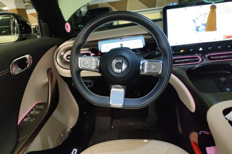 Used smart #1 2022 Premium Edition Steering Wheel