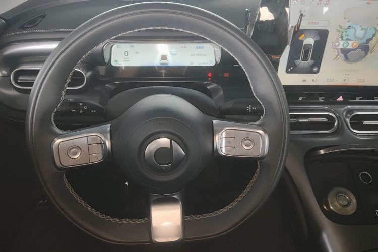 Used smart #1 2022 Pro+ Edition Steering Wheel
