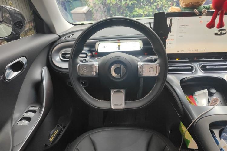 Used smart #1 2022 Pro+ Edition Steering Wheel