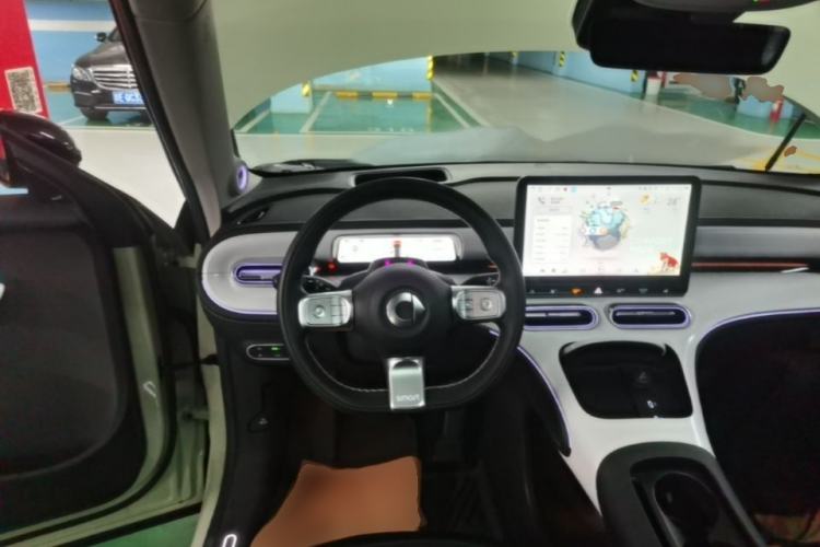 Used smart #1 2022 Premium Edition Steering Wheel