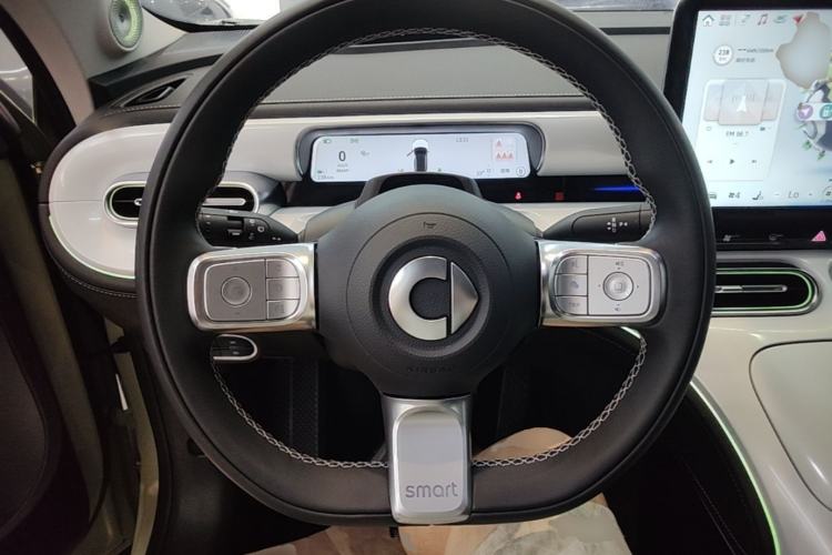 Used smart #1 2022 Premium Edition Steering Wheel