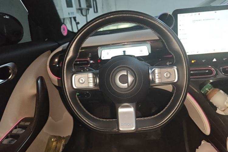 Used smart #1 2022 Premium Edition Steering Wheel