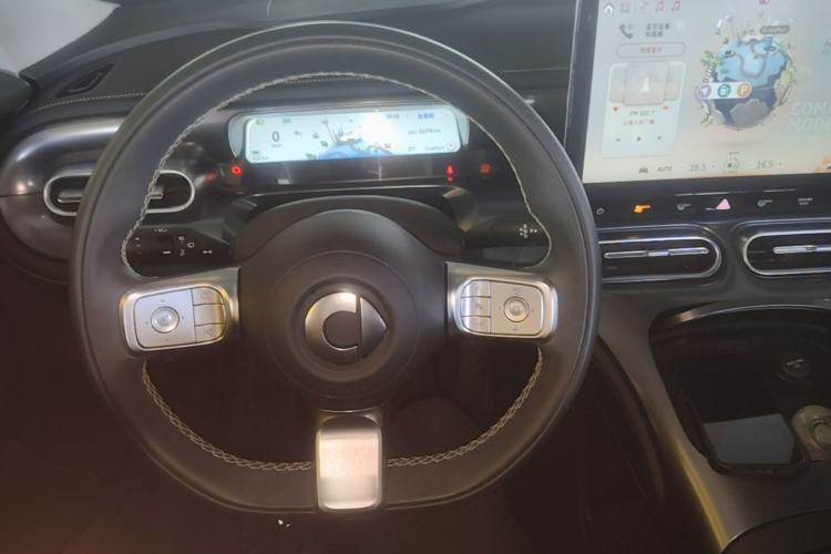 Used smart #1 2022 Pro+ Edition Steering Wheel