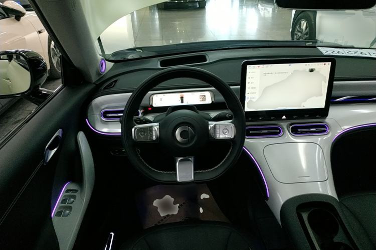 Used smart #1 2022 Premium Edition Steering Wheel