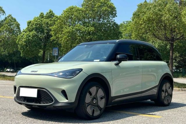 smart #1 2022 Premium Edition de segunda mano
