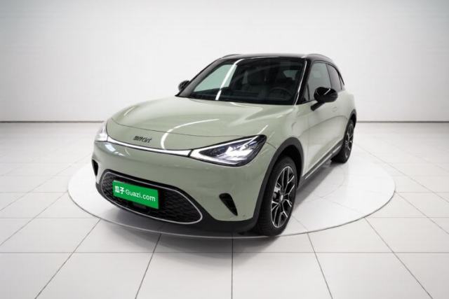 Used smart #1 2022 Pulse Heartbeat Edition