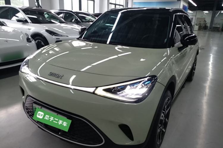 Used smart #1 2022 Pulse Heartbeat Edition Guazi used car, China used car export, Used car for sale, Used cars, Cheapest cars for sale