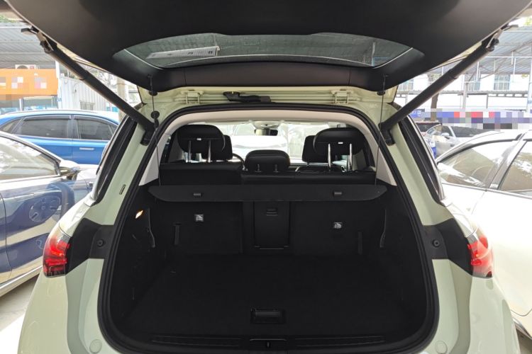Used smart #1 2022 Premium Edition Trunk