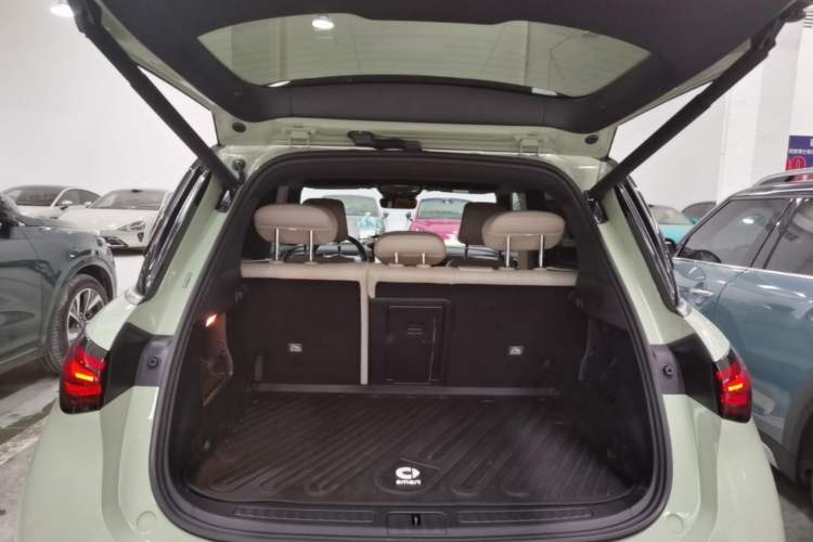 Used smart #1 2022 Premium Edition Trunk