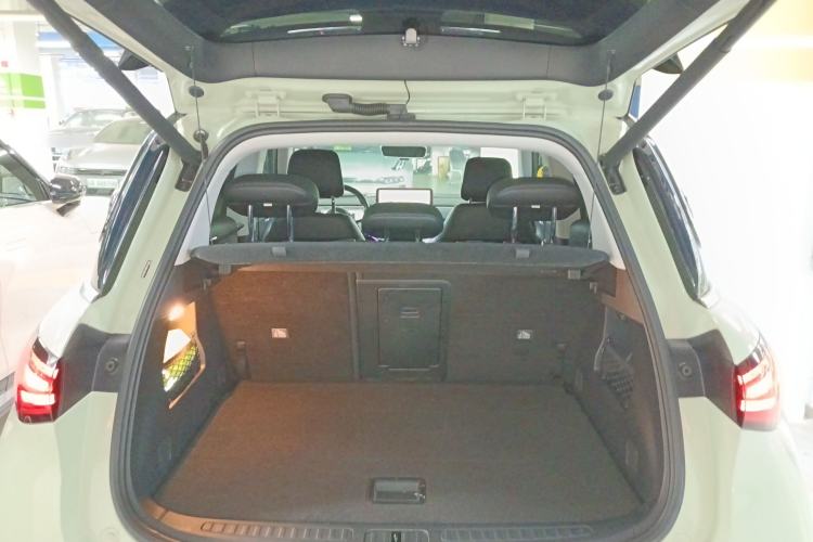 Used smart #1 2022 Premium Edition Trunk