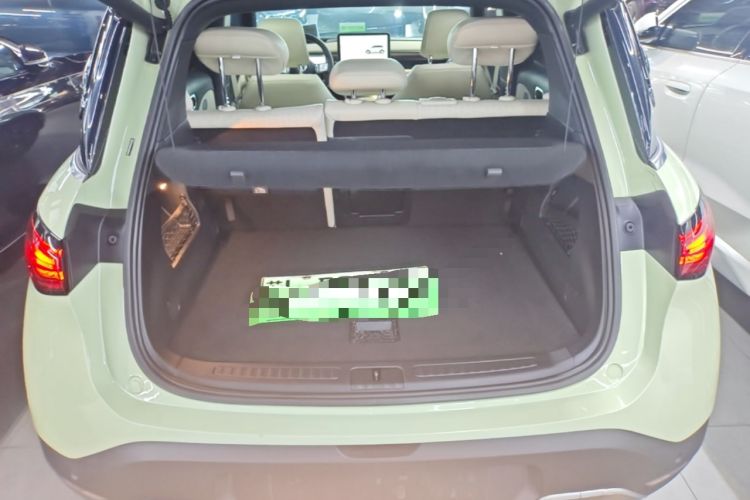 Used smart #1 2022 Premium Edition Trunk