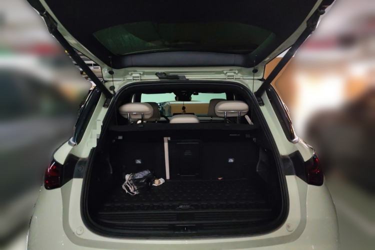 Used smart #1 2022 Premium Edition Trunk