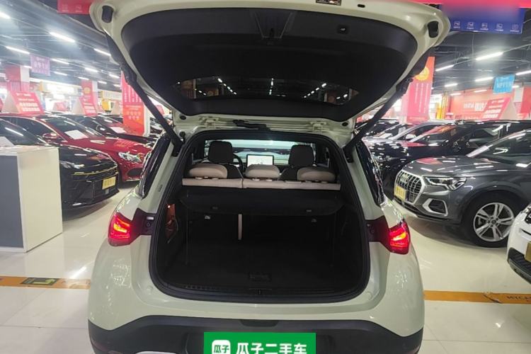 Used smart #1 2022 Premium Edition Trunk