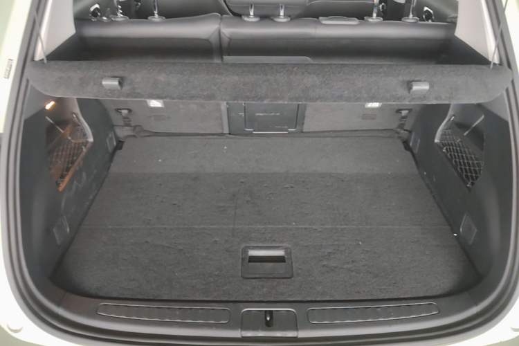 Used smart #1 2022 Pro+ Edition Trunk