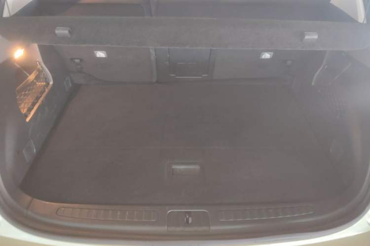 Used smart #1 2022 Pro+ Edition Trunk