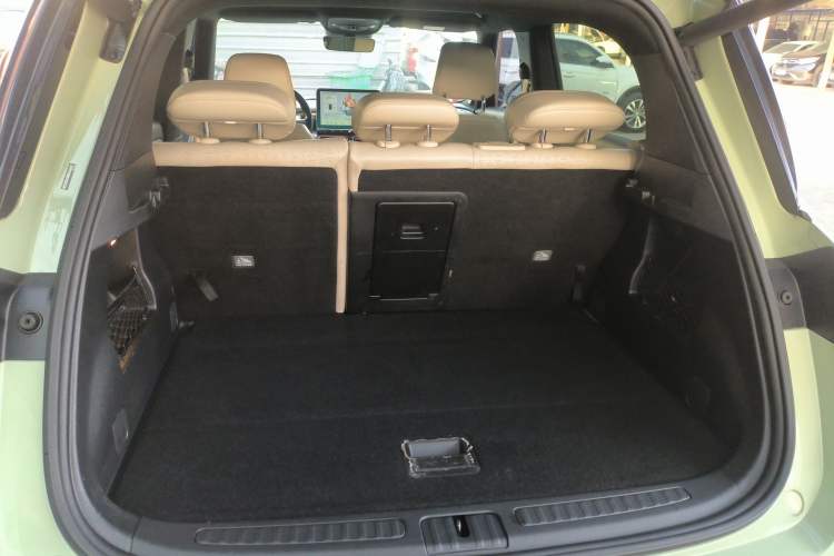 Used smart #1 2022 Premium Edition Trunk